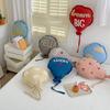 Unique Balloon Cartoon Cushions, Soft Polyester Throw Pillow for Bedding and Seating Decoration, Great for Age Group
