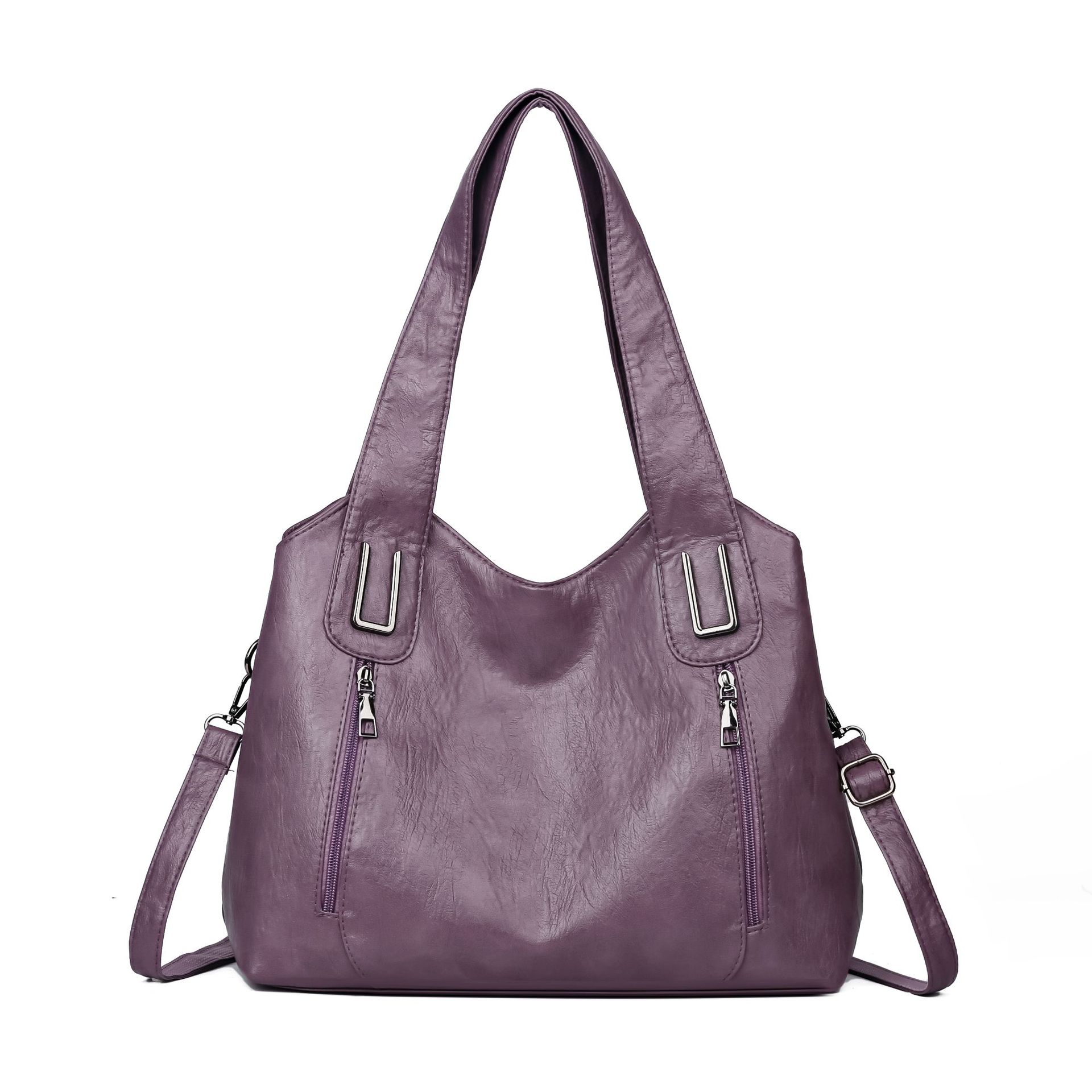 

Сумка-тоут для通勤, премиальная, сумка-мессенджер, на плечо