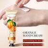 Travel-Size Hand Lotion Gift Set of 5, Moisturizing Cream with Fruity Floral Scents, Nourishing Care for Dry Cracked Hands in Winter