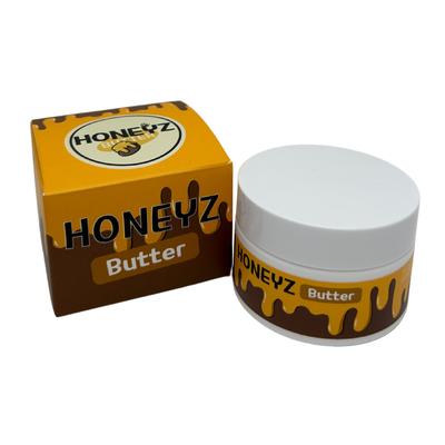 Honey's 30ml Semi-permanent Waxing Tattoo Tattoo Aftercare Pot Type Ointment Cream, 1 Piece