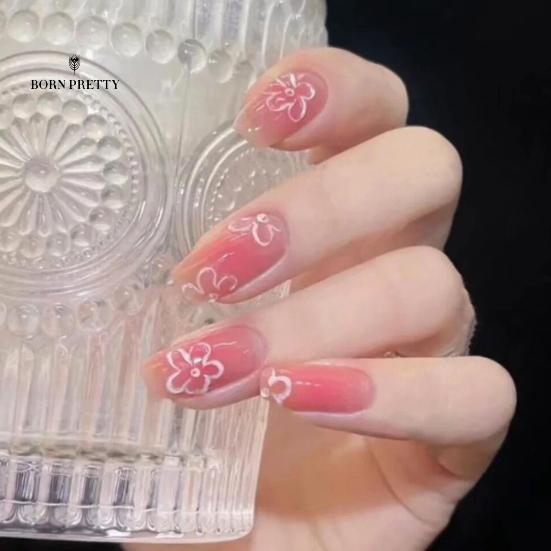 

Большой Маникюр Наклейка Ногти Украшения Многоцелевой 6 Стилей Применить