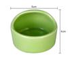 Ceramic Hamster Bowl Food Dish Non Tip Small Animal Bowl For Gerbil Chinchilla Rat Ferret Hedgehog Prevent Food Splashing