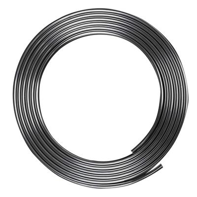 VORCOOL Car Door Mall, Plated Mall, U-Shaped Mall, 2.4 Ft (5 M) X 7