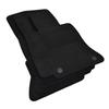 Tapis de sol - Mercedes - C-class W206 S206 - Velours noir - 4 pièces - Antidérapant