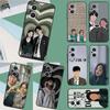 All of Us Are Dead Case For OPPO Reno 13F 13 12 11 F 8T 7 8 10 Pro OPPO Find X8 X6 Pro X3 X5 Lite Cover Funda