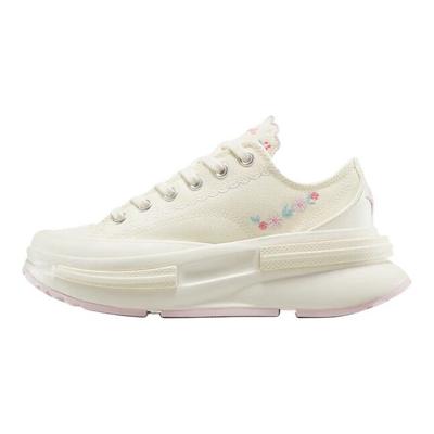 Run Star Legacy CX stijlvolle en comfortabele lage canvas schoenen uniseks gebroken wit