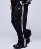 Pijikeolgameoncheu P2586 Quadline Wide Pants [Black]