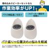 Startside Car Audio Speaker DIY Plastic ABS Material Type Set of In-Wall Bracket, Mount, (White A, 2)