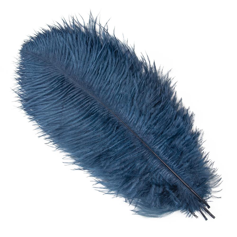 10PCS Colorful Natural Ostrich Feathers 20-50 CM8-20 inch for Handicraft Accessories Wedding Table Centerpiece Decoration Pluma