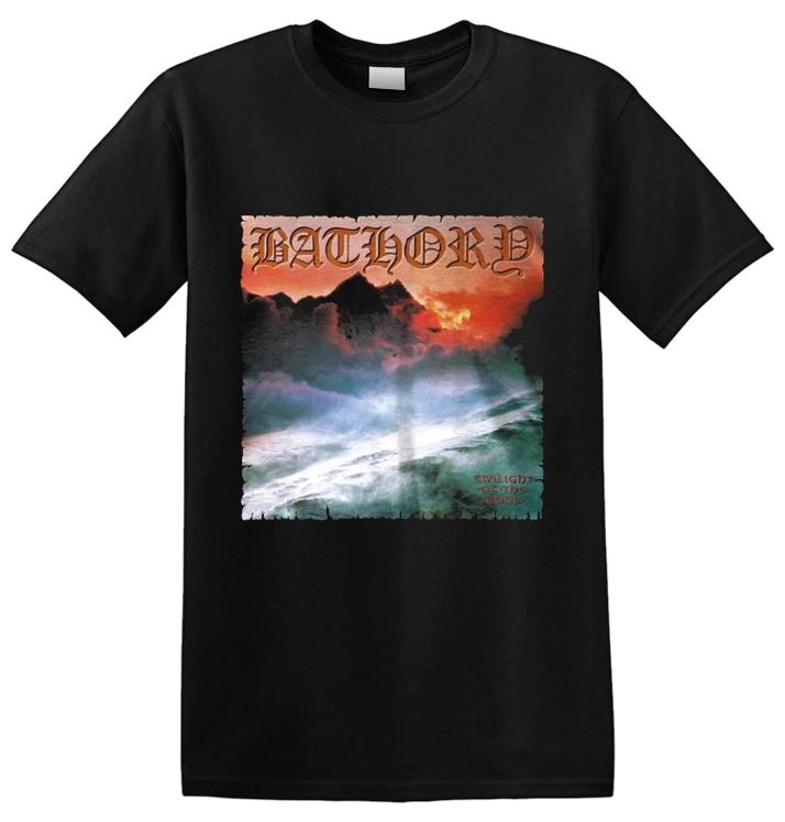 BATHORY - Twilight of the Gods T-Shirt (Version 2) L