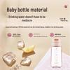 SUPOR Portable Large Capacity Glass Water Bottle