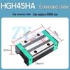 Guide Lineari e Carrelli HIWIN HGH/HGW Misure 15-45