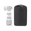 Camera Inner Case Divider Bag In Bag Inner Box Large Capacity SLR Mirrorless Telephoto Lens Storage with Handle (Black)