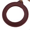Elegant Necklace Magnifier for Crafting and Reading