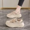 Fashion Women Sandals for Summer 2024 Women's Shoes Sneakers Casual Running Shoes Lace White Casual Shoes