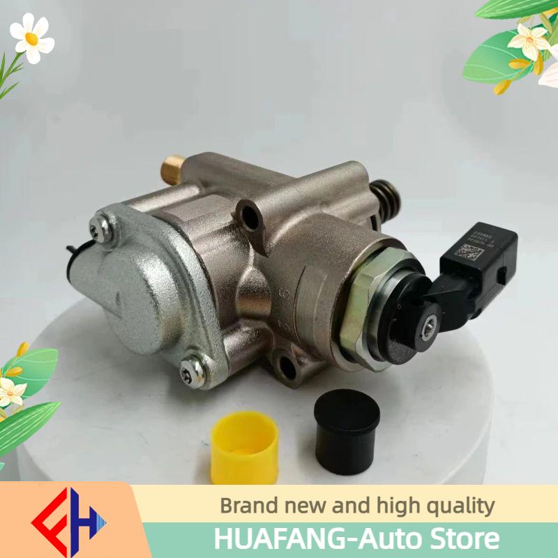 Original High Pressure Fuel Pump For 3.2l A4 A5 A6 Quattro Q5 V6 High Quality Oem:06e127025g 06e127025ab