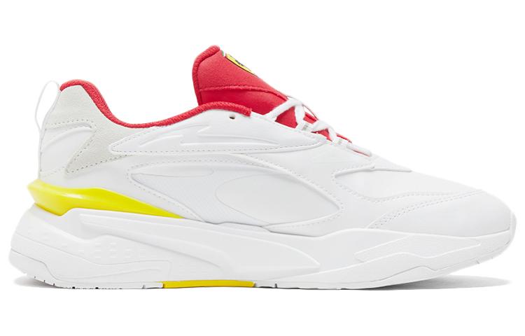 Puma Rs Fast Scuderia Ferrari White 306810-02