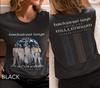 Unisex Backstreet Boys Into The Millennium Tour 2026 Shirt, BSB Konzert-T-Shirt