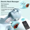 NEW Cervical Massager for Adult Cervical Repair Traction Portable Neck and Head Acupoint Massage Pillow