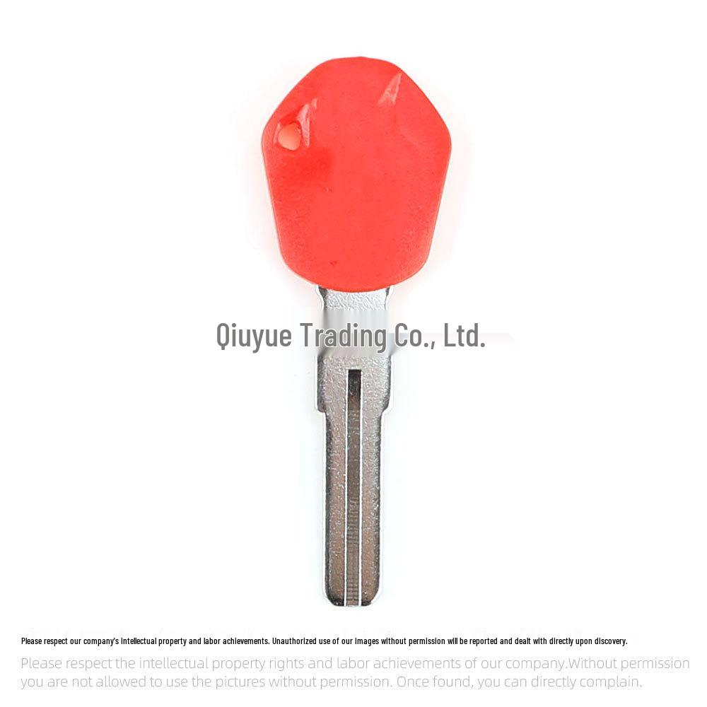 KTM Motorcycle Key Blank/Handle for DUCK RCS1050 RC8R 1190 1290 with Chip Compatibility