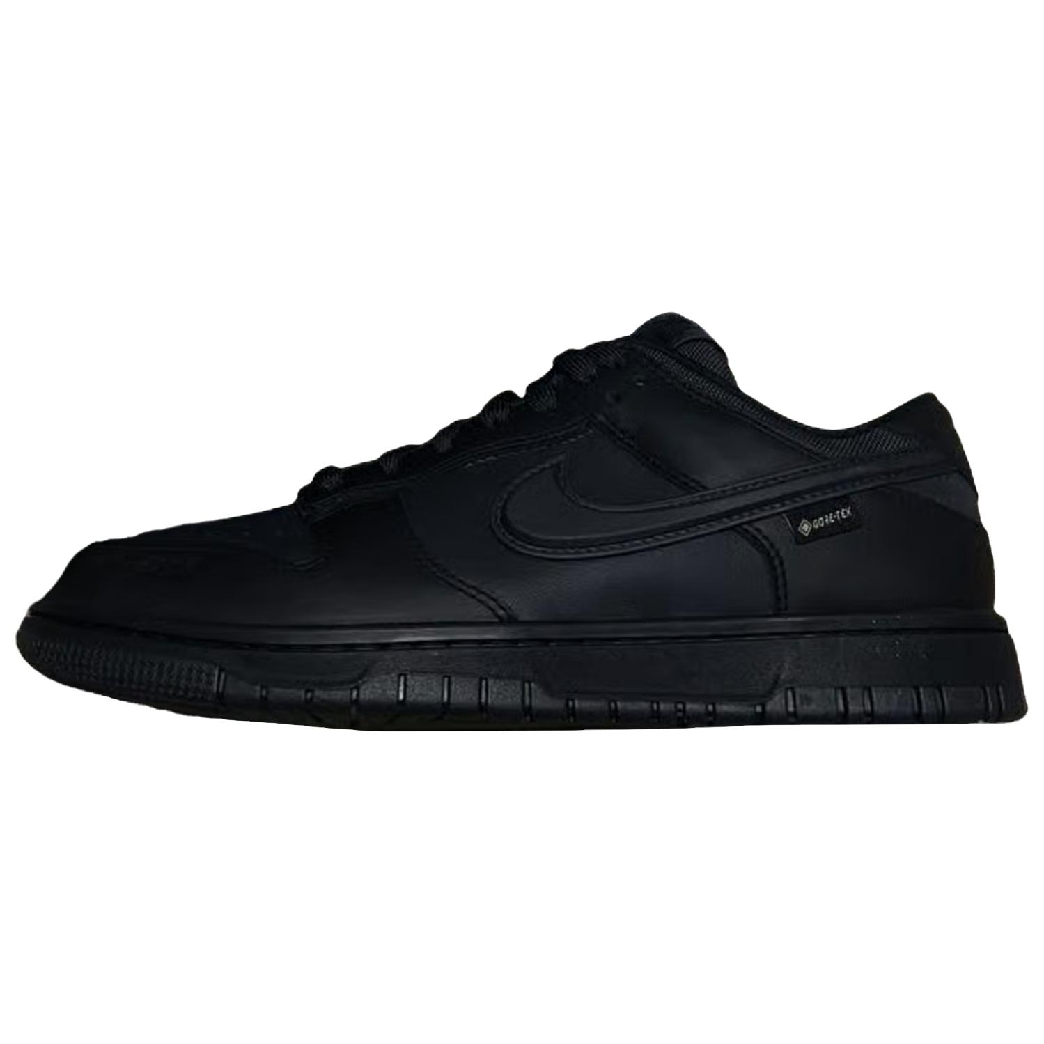 

Мужские кроссовки Nike Dunk Low GORE-TEX Triple Black HQ2053-001 40