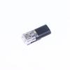 5/10/20Pcs Electrical Connector 2 Pin Way Plug Car Wire Cable Automotive Electrical Connector Strip Terminal Connection