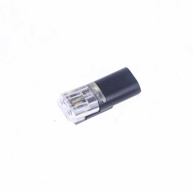 5/10/20Pcs Electrical Connector 2 Pin Way Plug Car Wire Cable Automotive Electrical Connector Strip Terminal Connection