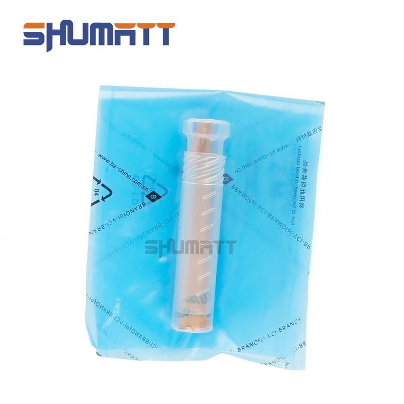 4PCS F00RJ02067 Fuel Injector Control Valve For Injector 0445120012 0445120013 0445120016 China Made New