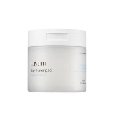 LUVUM Günlük Toner Pedi 130ml/60 adet