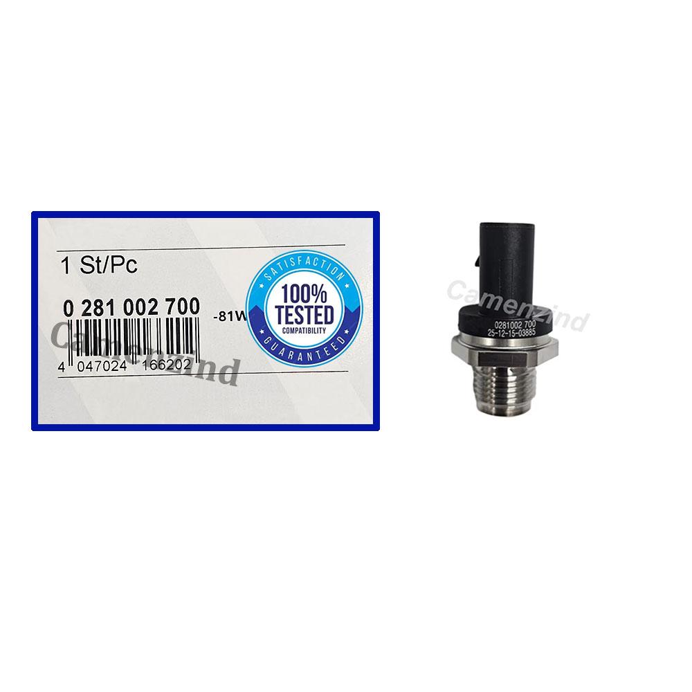 Fuel Rail Pressure Sensor 0281002700 A0071530228 0281002942 A0051535828 0281006022 For Mercedes-Benz Sprinter 2T 3 T 4T