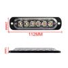 LED Light Bar Work  Lamp Driving Fog Lights 12V Spot Beam Offroad SUV 4WD Auto Car Boat Truck ATV LED Headlights