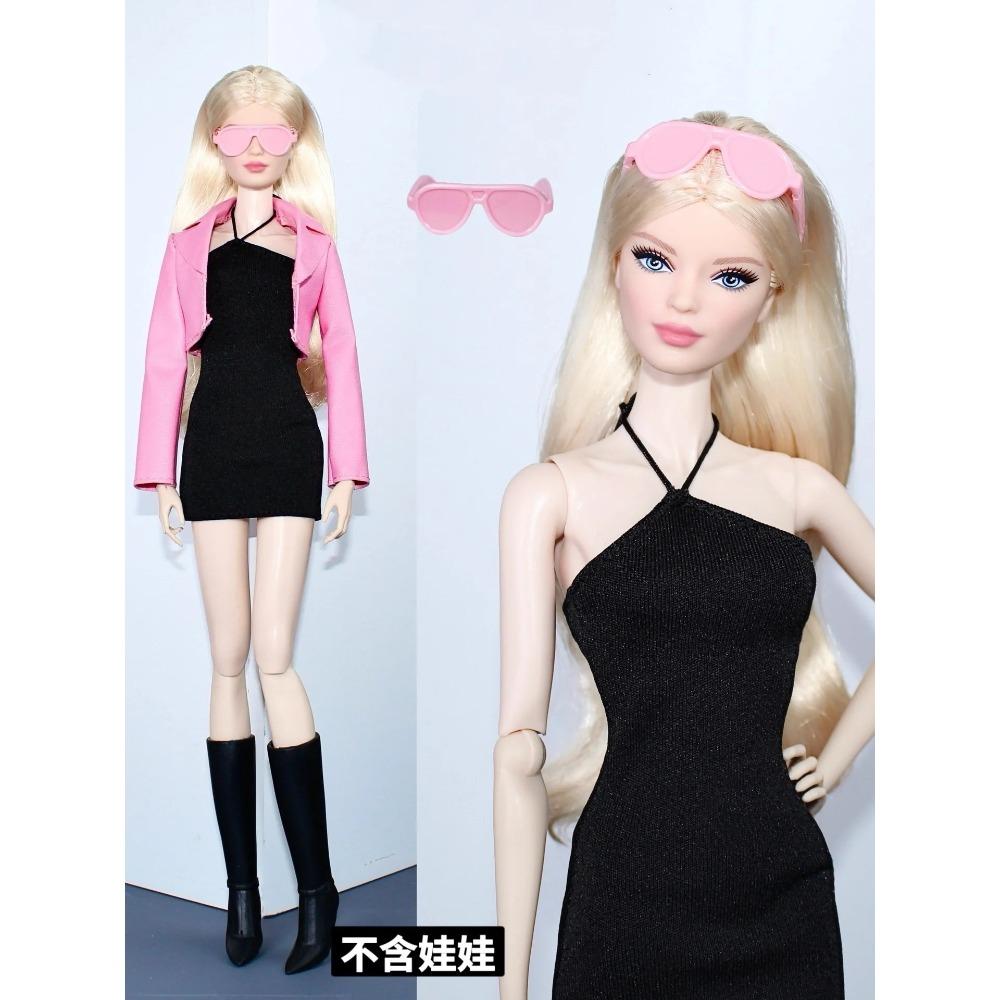 Fashion clothes set / 30cm doll clothing top short skirt pant dress outfit for 1/6 Xinyi FR ST blyth OB BB Doll / dollhouse toy