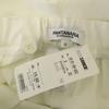 NARACAMICIE Unused Made In Italy Slacks Pants White With Tag Women Used