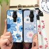 Shockproof Soft case Phone Case For Sony Xperia Pro-I Dirt-resistant Durable Back Cover Anti-dust Wristband Protective