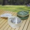 Cmaos Outdoor Folding Sierra Bowl