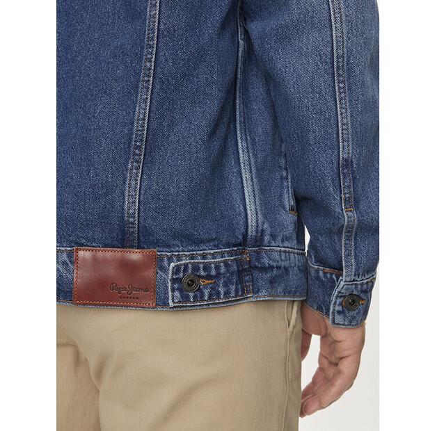Куртка джинсовая Pepe Jeans Pinners