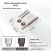 Zhiji LS9 Cup Holder Silicone Anti-slip Mat - Interior Car Accessory for 26 Models