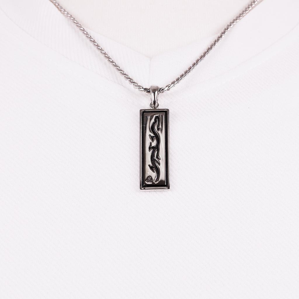 Heipeul Brass Necklace (Bn-02)