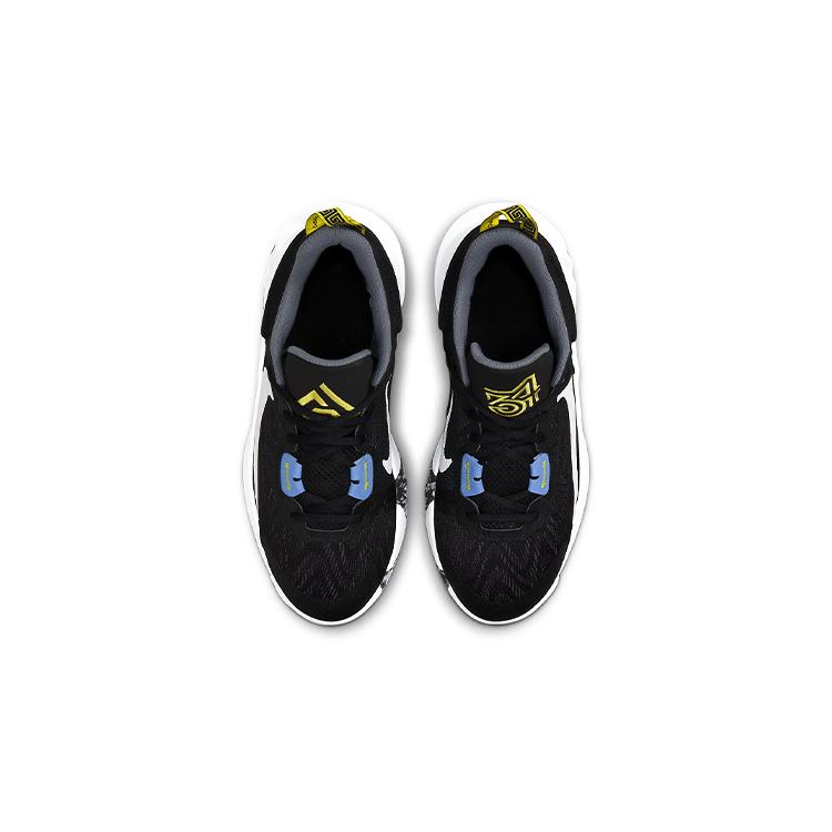 Neue Nike Giannis Immortality 2 Kinder-Basketballschuhe Grundschule DQ1943-001