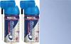 WAKO'S Chain Lube A310, 180ml, Set of 2, Includes 1 Layer of Blue Cleaning Paper Towels