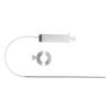 Fork Oil Level Tool with Adjustable Ring Fork Oil Level Gauge Fork Oil Level Adjuster Motorcycle Fork Suspension Oil Level Gauge