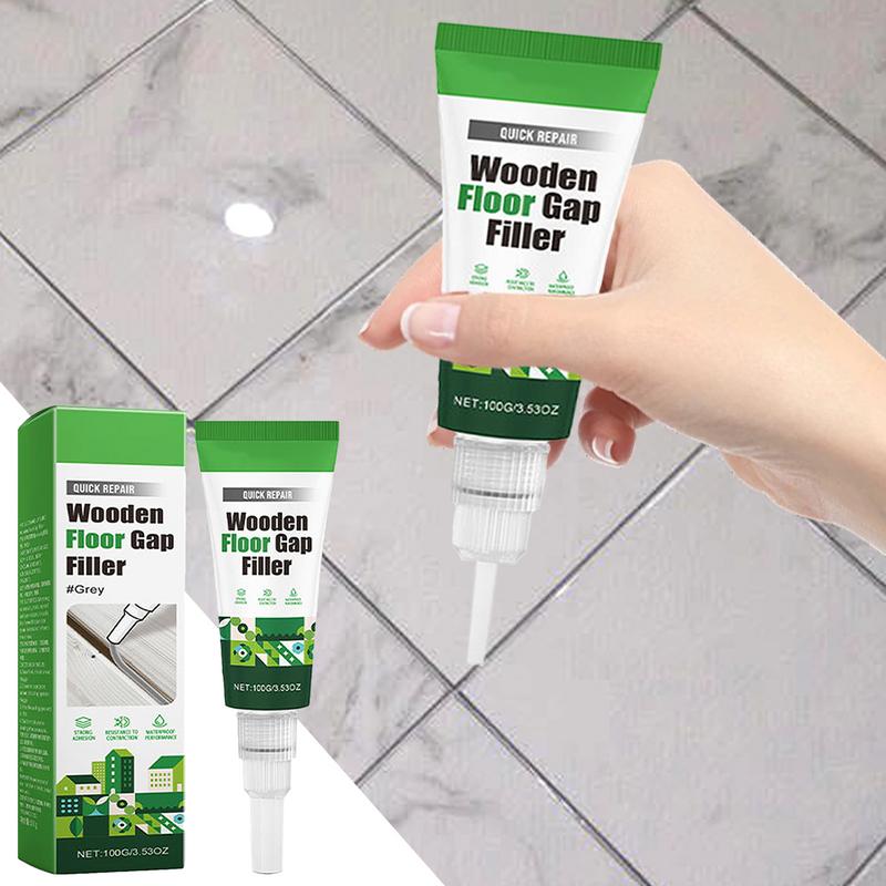 Tile Grout Repair 100g Kitchen And Bath Caulk Waterproof Sealant Caulk Grout Crack Repair For Bathroom Wood Floors Tiles Sealing