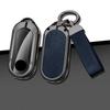 Fiat Car Metal Key Case Cover Shell for FIAT 500 Ducato Punto Panda Lancia Musa for Citroen Jumper Peugeot Boxer Accessories