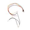 Cable 5-pin Hitbox Button Harness Connect Buttons To A JLF Lever Harness For All-Button Style Directional Control