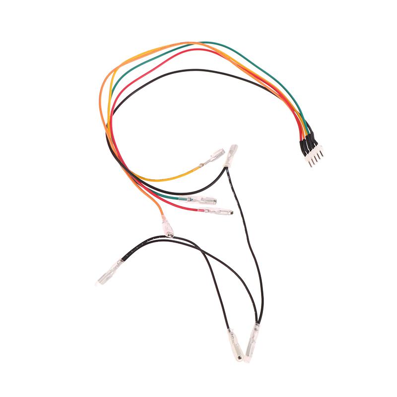 Cable 5-pin Hitbox Button Harness Connect Buttons To A JLF Lever Harness For All-Button Style Directional Control