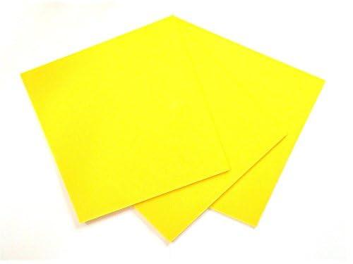 Haplafle, a free-form resin that turns into clay when heated, 2mm thick x 200mm x 200mm square, 1 sheet