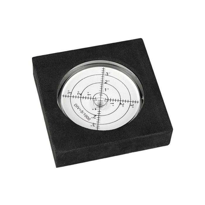 Enova hifi Niveau Bulle Platine Vinyle - Nbvp 10 - Niveau Bulle Platine Vinyle