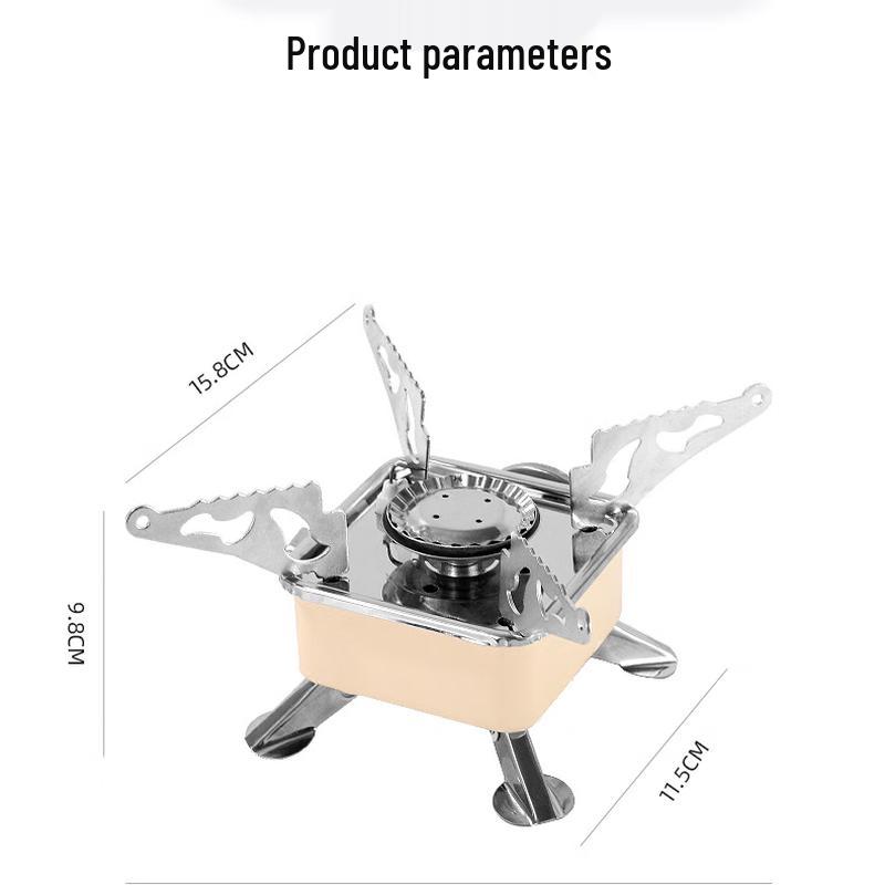 Nu Feng Portable Outdoor Folding Cassette Stove
