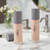 LAMEILA Moisturizing & Long-Lasting Thin Concealing Foundation - Oil Control for Dry Skin, Streak-Free, Cakeless, Student-Friendly