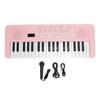 37 Key Electronic Keyboard 200 Tones 200 Rhythms 35 Demos Multi Functional Digital Piano Keyboard In